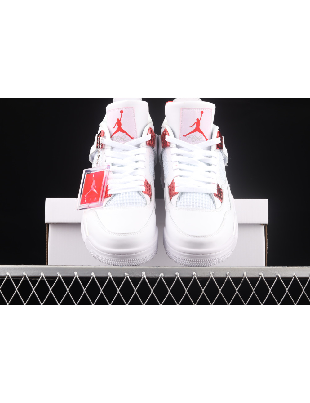 Air Jordan 4Red MetallicAJ4 4 CT8527112