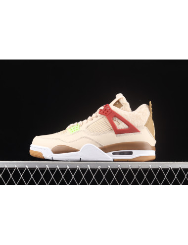 L Air Jordan 4 GS Where The Wild Things Are AJ4 4 DH0572264