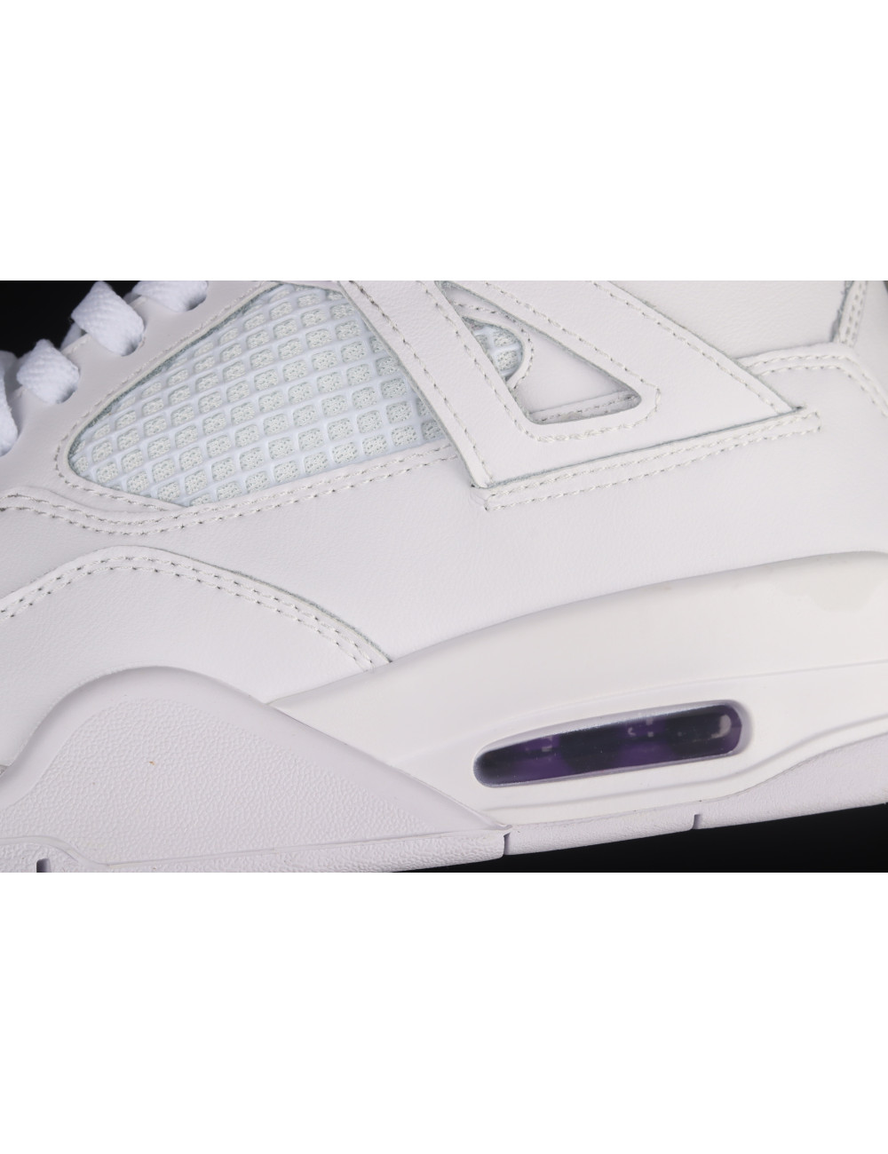 Air Jordan 4Court PurpleAJ4 4 CT8527115