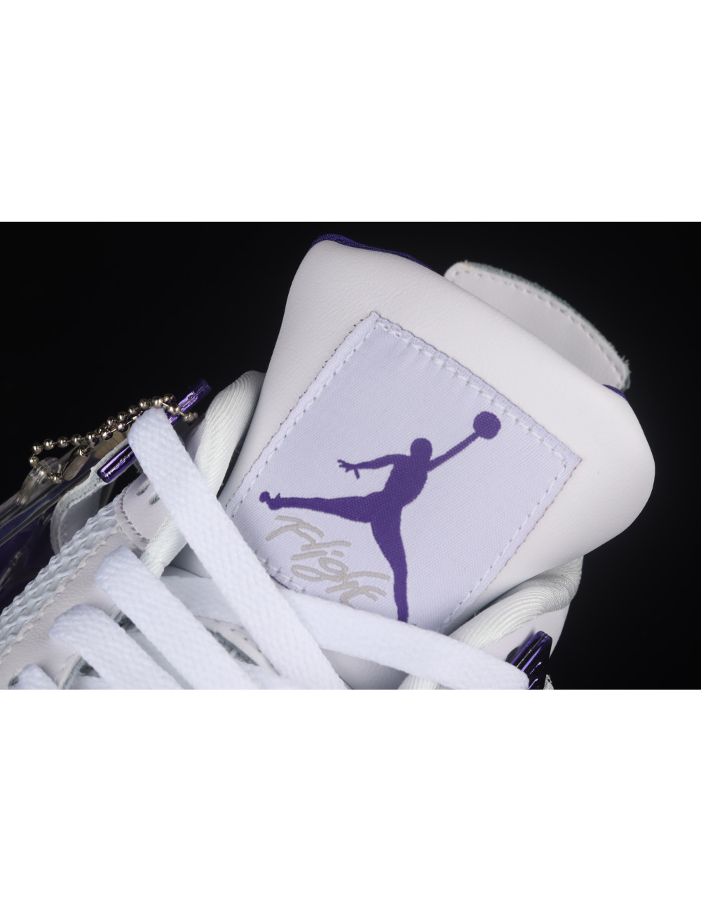 Air Jordan 4Court PurpleAJ4 4 CT8527115