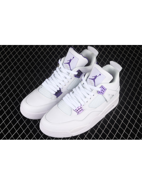 Air Jordan 4Court PurpleAJ4 4 CT8527115