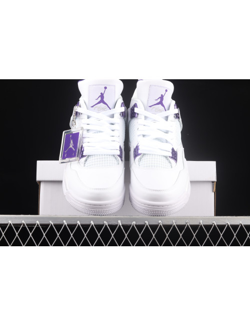 Air Jordan 4Court PurpleAJ4 4 CT8527115