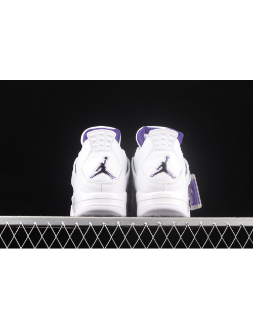 Air Jordan 4Court PurpleAJ4 4 CT8527115