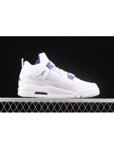 Air Jordan 4Court PurpleAJ4 4 CT8527115