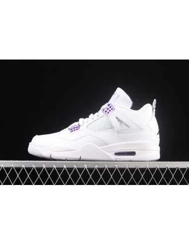 Air Jordan 4Court PurpleAJ4 4 CT8527115