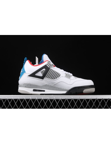 Air Jordan 4 What The AJ4 4 CI1184146