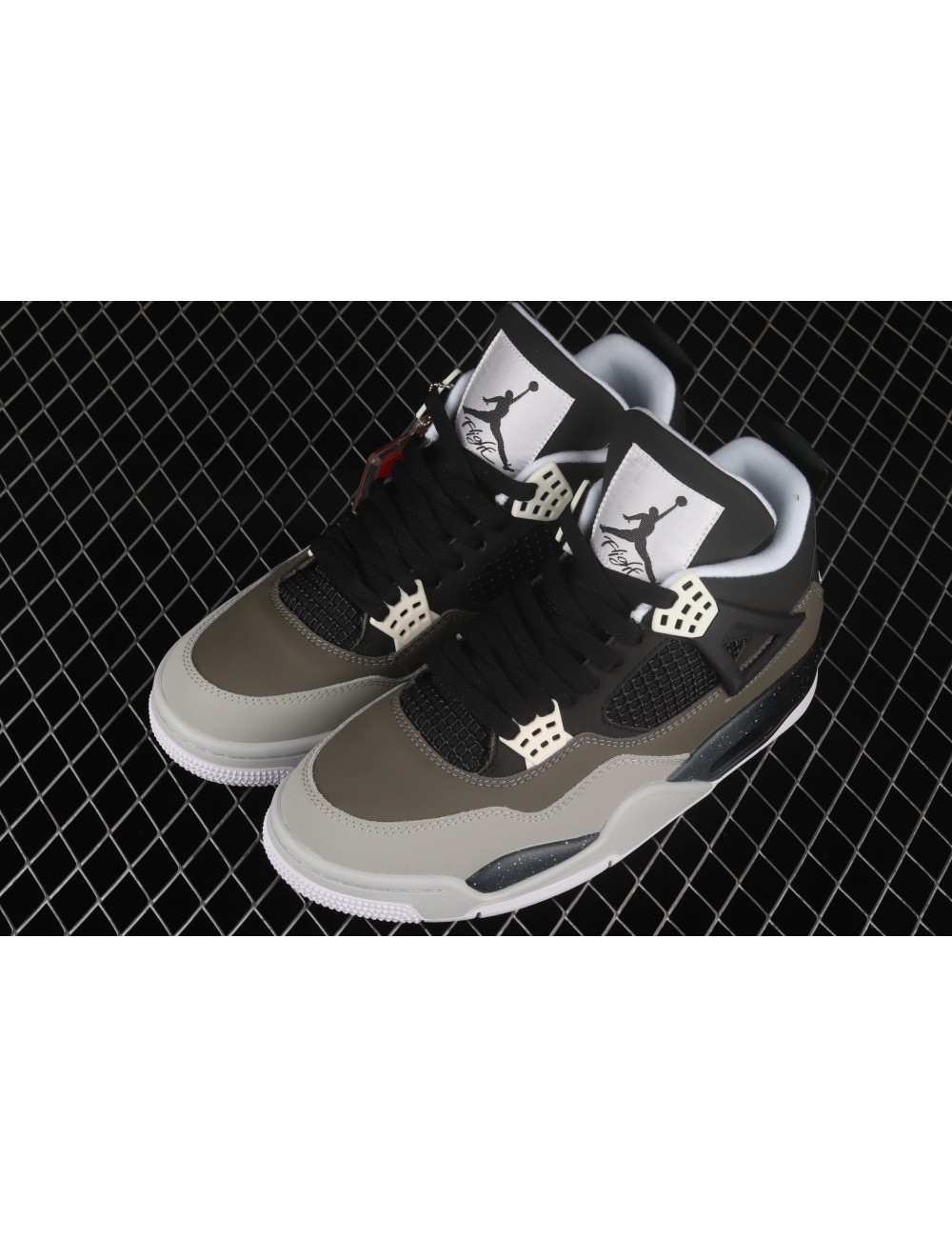 Air Jordan 4 Georgetown Fear Pack AJ4 4 626969030