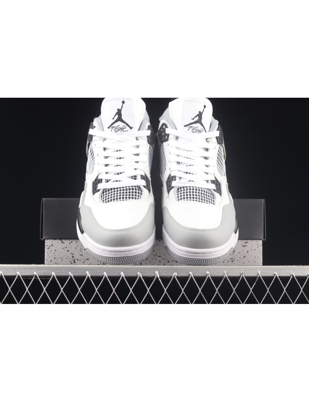 Air Jordan 4 Retro GS Light Smoke Grey AJ4 4 CT8527021