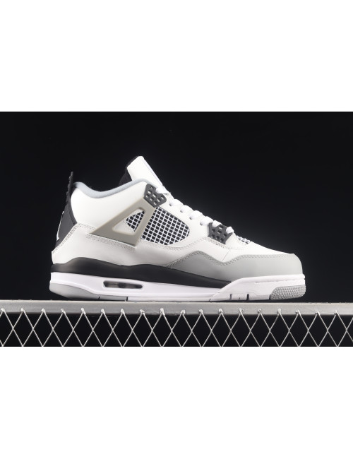 Air Jordan 4 Retro GS Light Smoke Grey AJ4 4 CT8527021