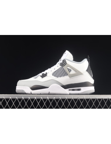 Air Jordan 4 Retro GS Light Smoke Grey AJ4 4 CT8527021