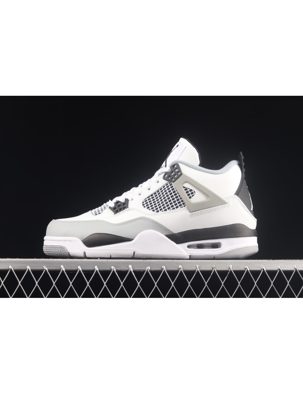 Air Jordan 4 Retro GS Light Smoke Grey AJ4 4 CT8527021