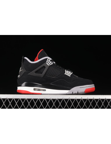 Air Jordan 4 Retro Bred AJ4 4 308497060