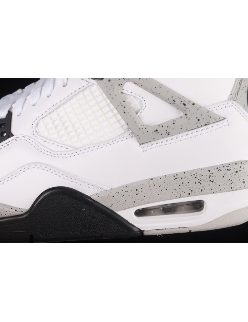 Air Jordan 4 Retro White Cement AJ4 4 840606192