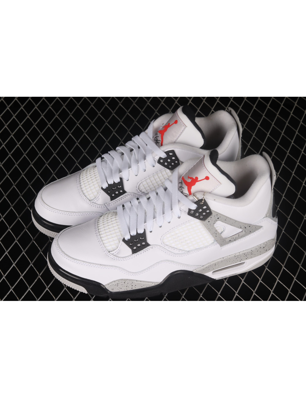 Air Jordan 4 Retro White Cement AJ4 4 840606192