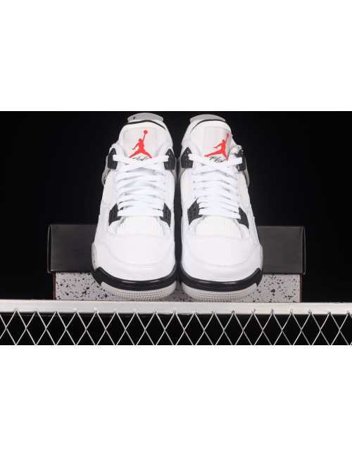 Air Jordan 4 Retro White Cement AJ4 4 840606192