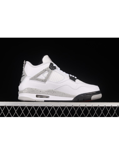 Air Jordan 4 Retro White Cement AJ4 4 840606192