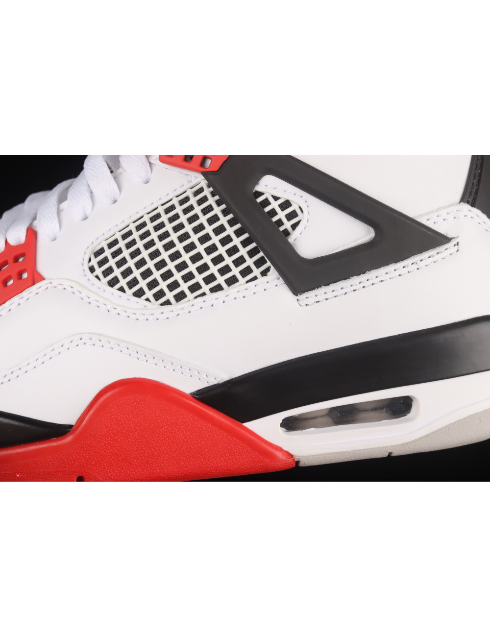 Air Jordan 4 Retro Fire Red AJ4 4 DC7770160