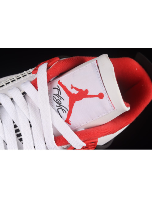 Air Jordan 4 Retro Fire Red AJ4 4 DC7770160