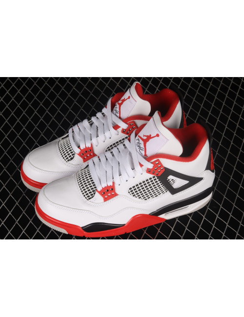 Air Jordan 4 Retro Fire Red AJ4 4 DC7770160