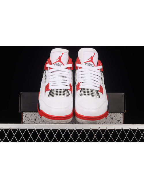 Air Jordan 4 Retro Fire Red AJ4 4 DC7770160