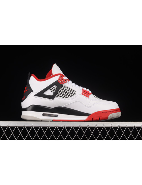 Air Jordan 4 Retro Fire Red AJ4 4 DC7770160