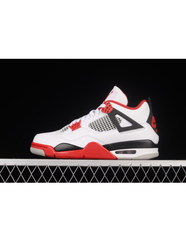 Air Jordan 4 Retro Fire Red AJ4 4 DC7770160