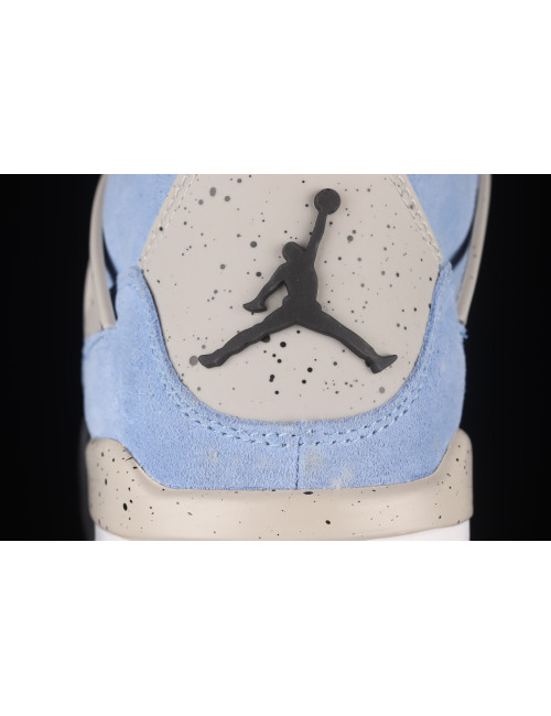 Air Jordan 4 Retro University Blue AJ4 4 CT8527400