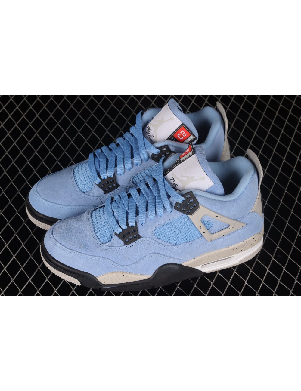 Air Jordan 4 Retro University Blue AJ4 4 CT8527400