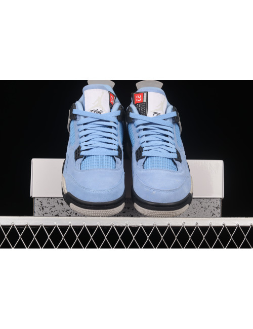 Air Jordan 4 Retro University Blue AJ4 4 CT8527400