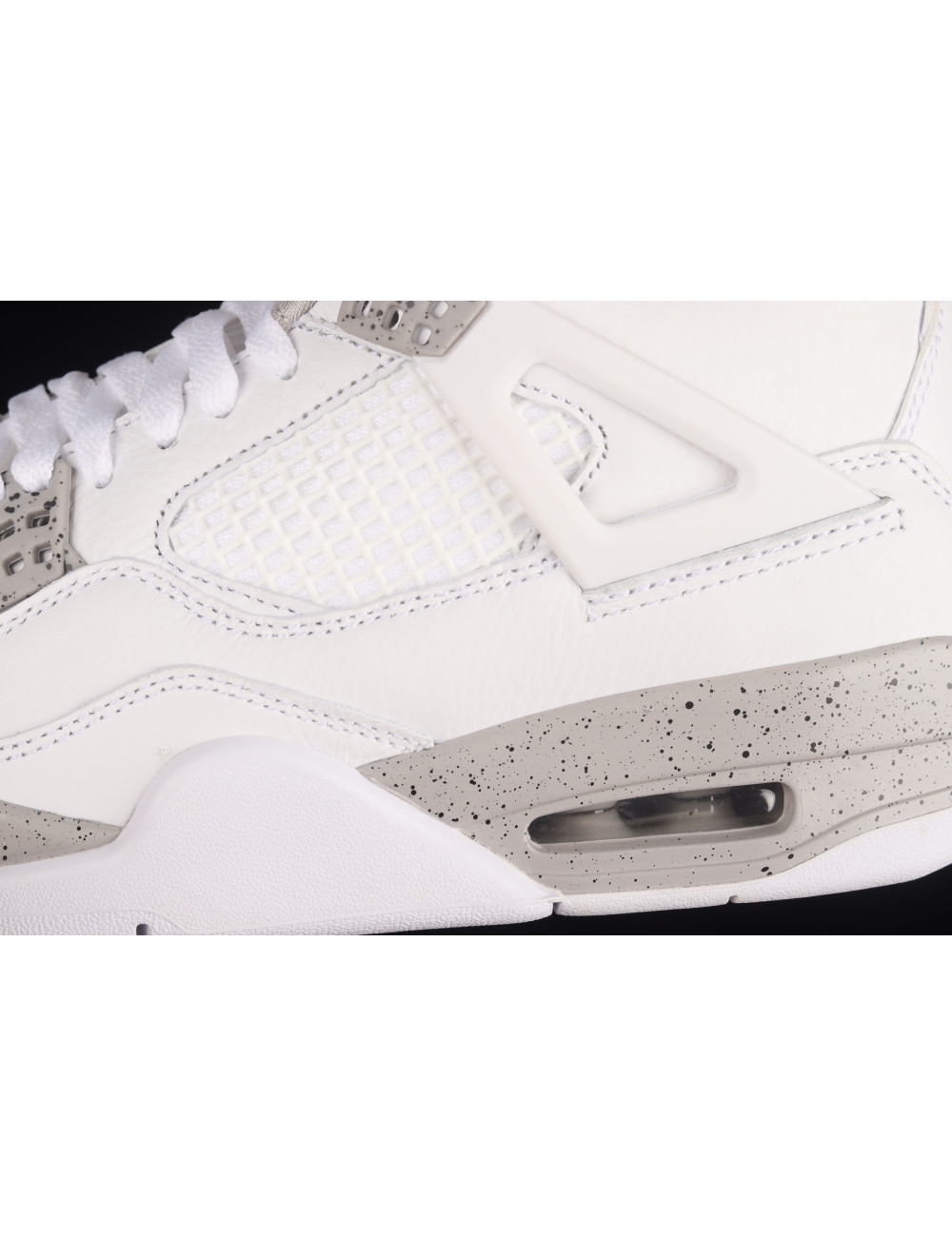 Air Jordan 4 Retro White Oreo AJ4 4 CT8527100