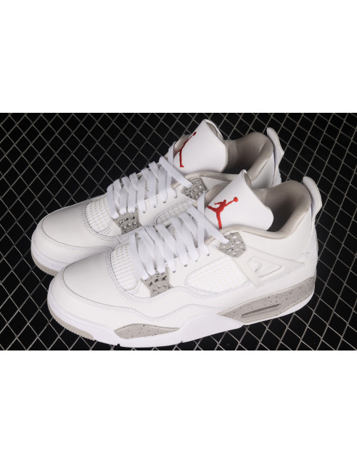 Air Jordan 4 Retro White Oreo AJ4 4 CT8527100