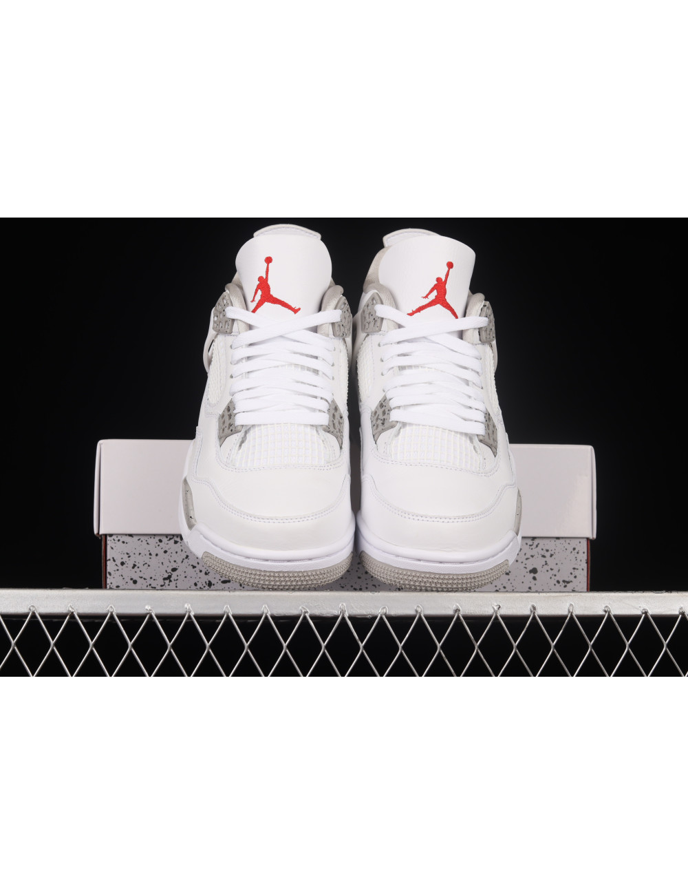 Air Jordan 4 Retro White Oreo AJ4 4 CT8527100