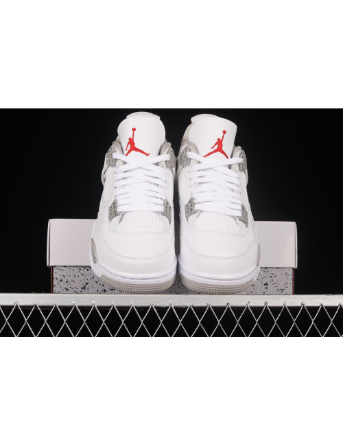 Air Jordan 4 Retro White Oreo AJ4 4 CT8527100