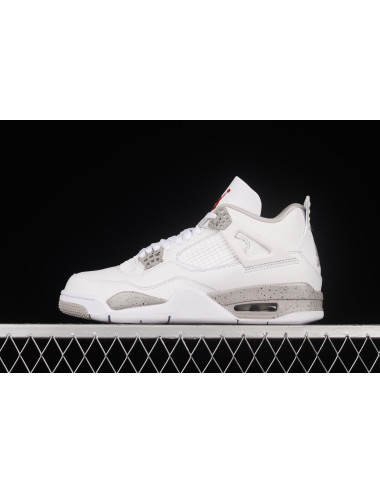 Air Jordan 4 Retro White Oreo AJ4 4 CT8527100