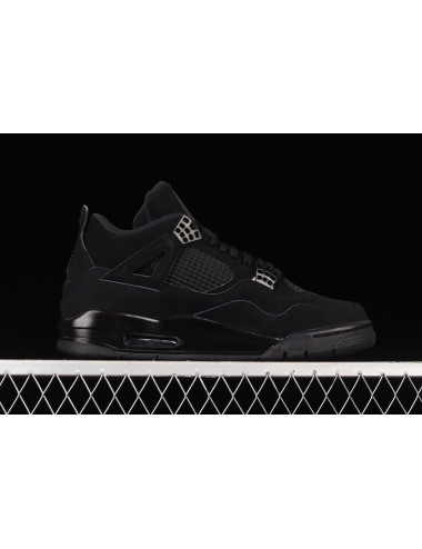 Air Jordan 4 RetroBlack CatAJ4 4 CU1110010