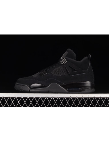 Air Jordan 4 RetroBlack CatAJ4 4 CU1110010