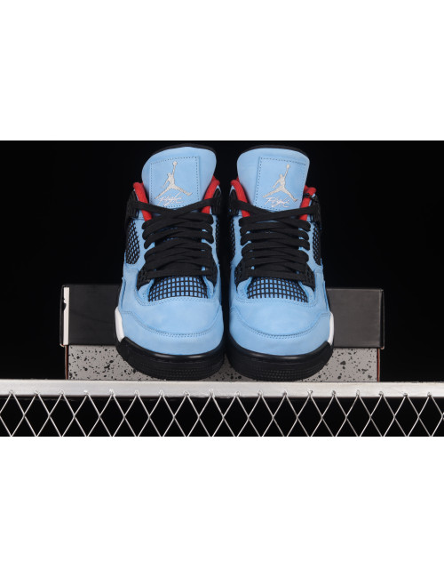 Travis Scott Cactus Jack x Air Jordan 4 Retro 4 AJ4 308497406