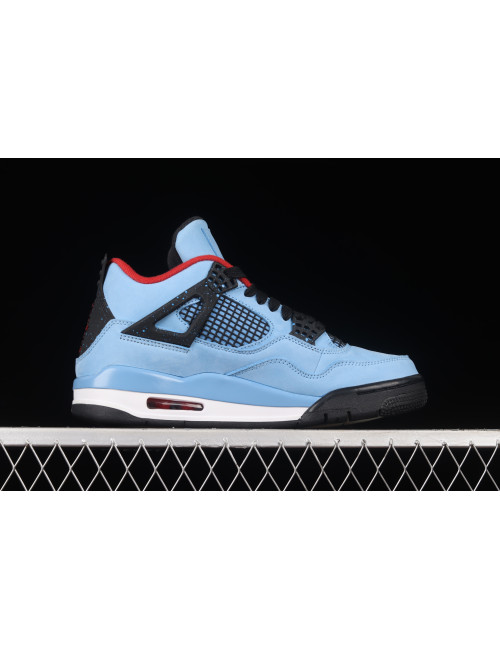 Travis Scott Cactus Jack x Air Jordan 4 Retro 4 AJ4 308497406