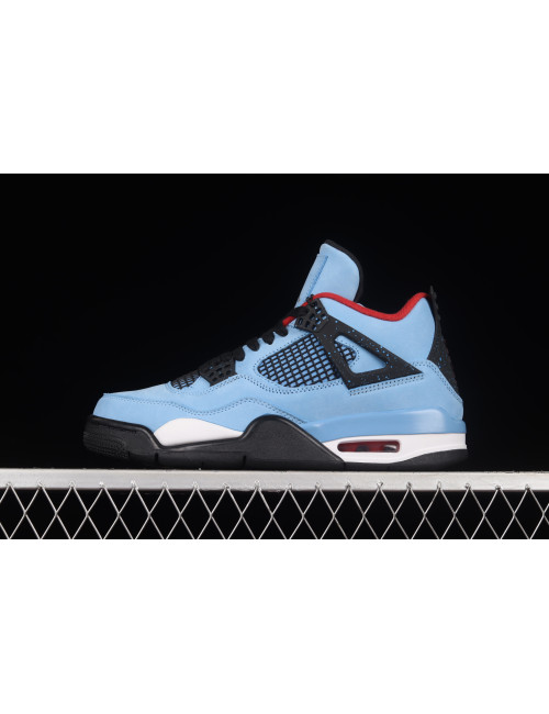 Travis Scott Cactus Jack x Air Jordan 4 Retro 4 AJ4 308497406