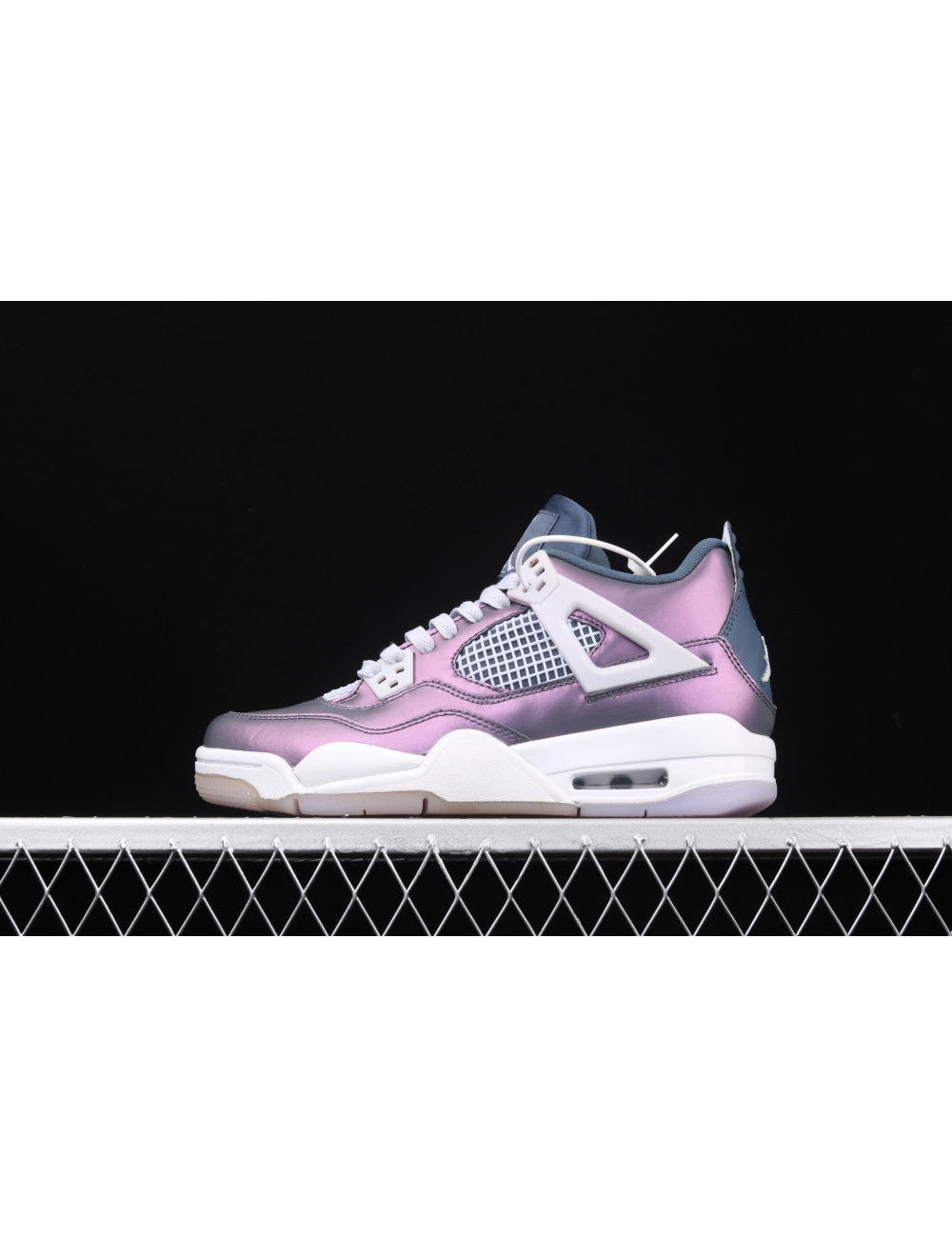 Air Jordan 4 RetroMonsoon BlueAJ4 4 BQ9043400