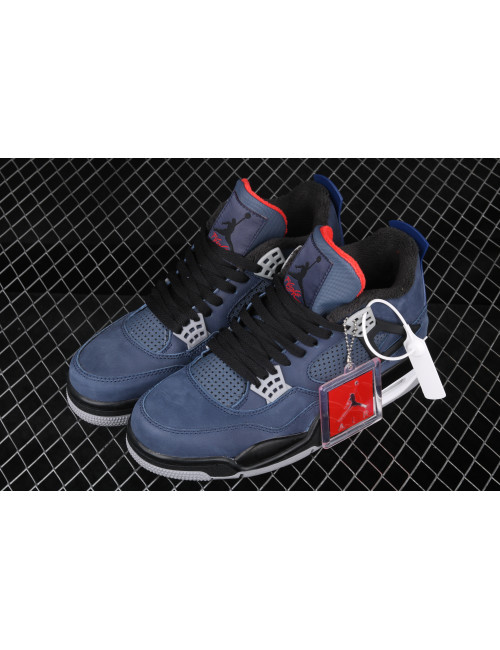 Nike Air Jordan 4 Wntr Loyal Blue AJ4 4 CQ9597401