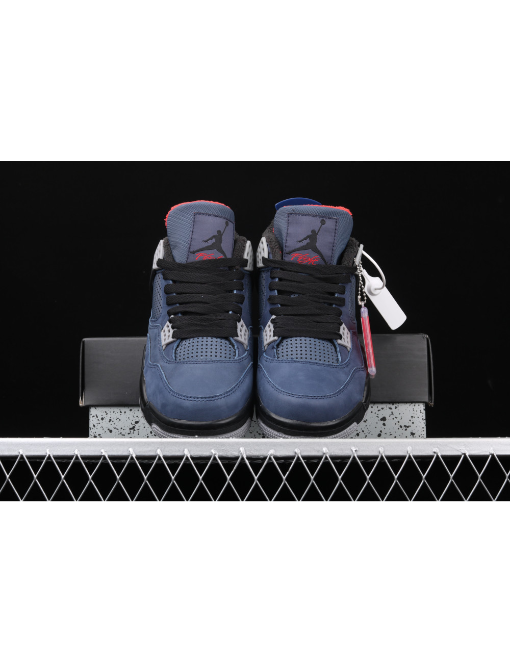 Nike Air Jordan 4 Wntr Loyal Blue AJ4 4 CQ9597401