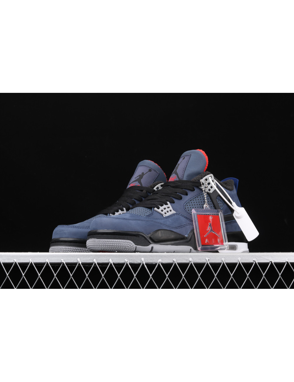 Nike Air Jordan 4 Wntr Loyal Blue AJ4 4 CQ9597401