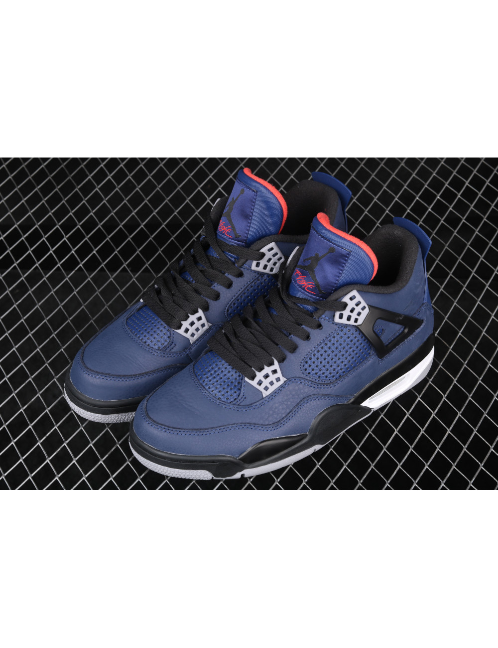 Nike Air Jordan 4 Wntr Loyal Blue AJ4 4 CQ9597401