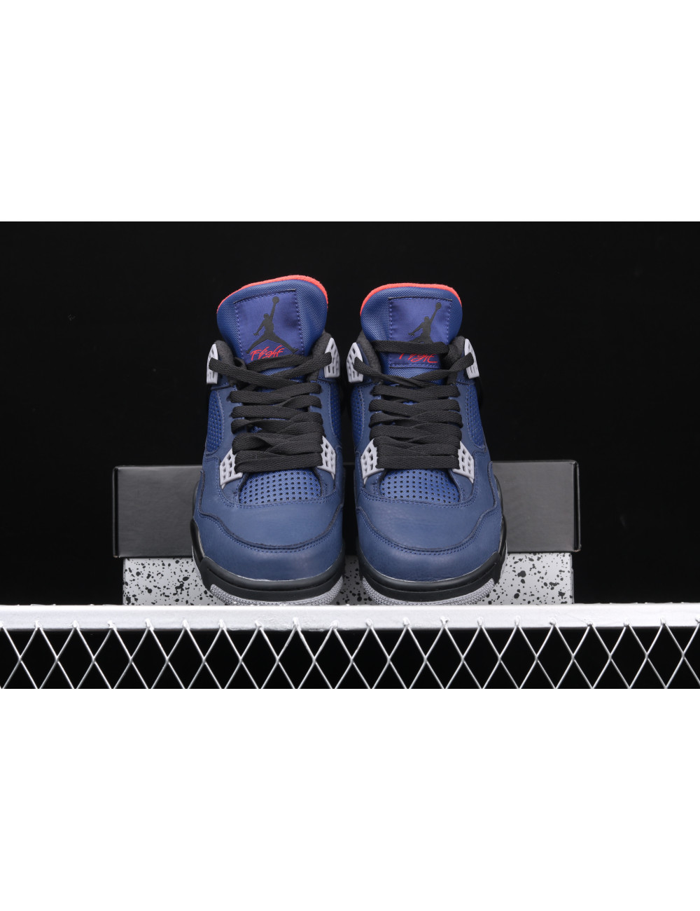 Nike Air Jordan 4 Wntr Loyal Blue AJ4 4 CQ9597401