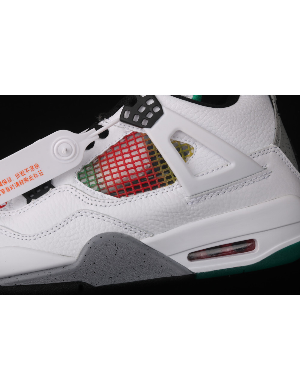 Air Jordan 4 WMNSRastaAJ4 4 AQ9129100