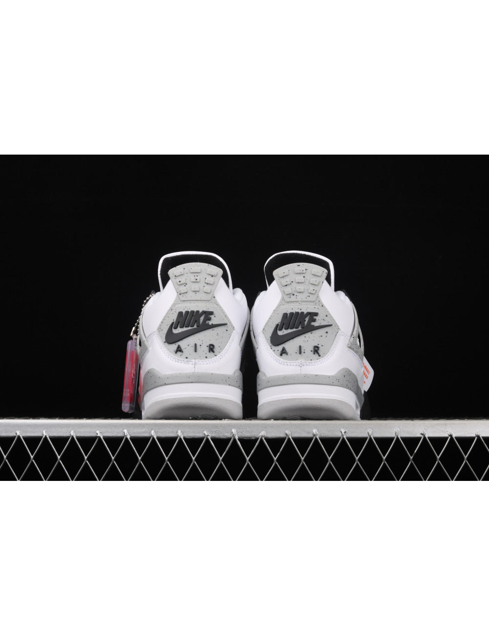 ZG Air Jordan 4 White Cement AJ4 4 840606192