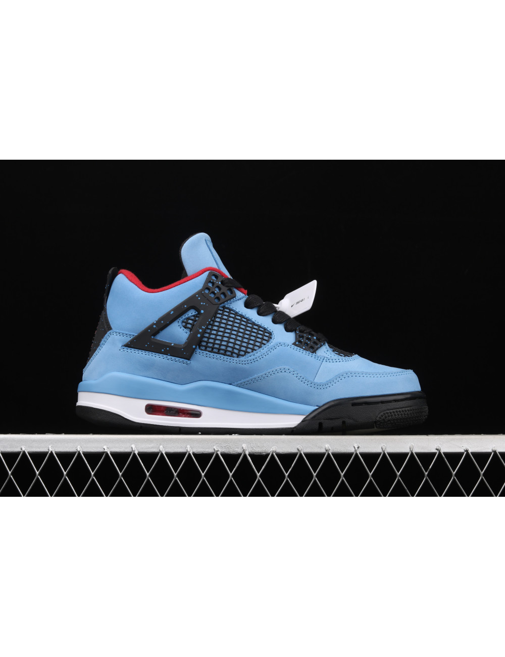 ZG Travis Scott Cactus Jack x Air Jordan 4 4 AJ4 308497406