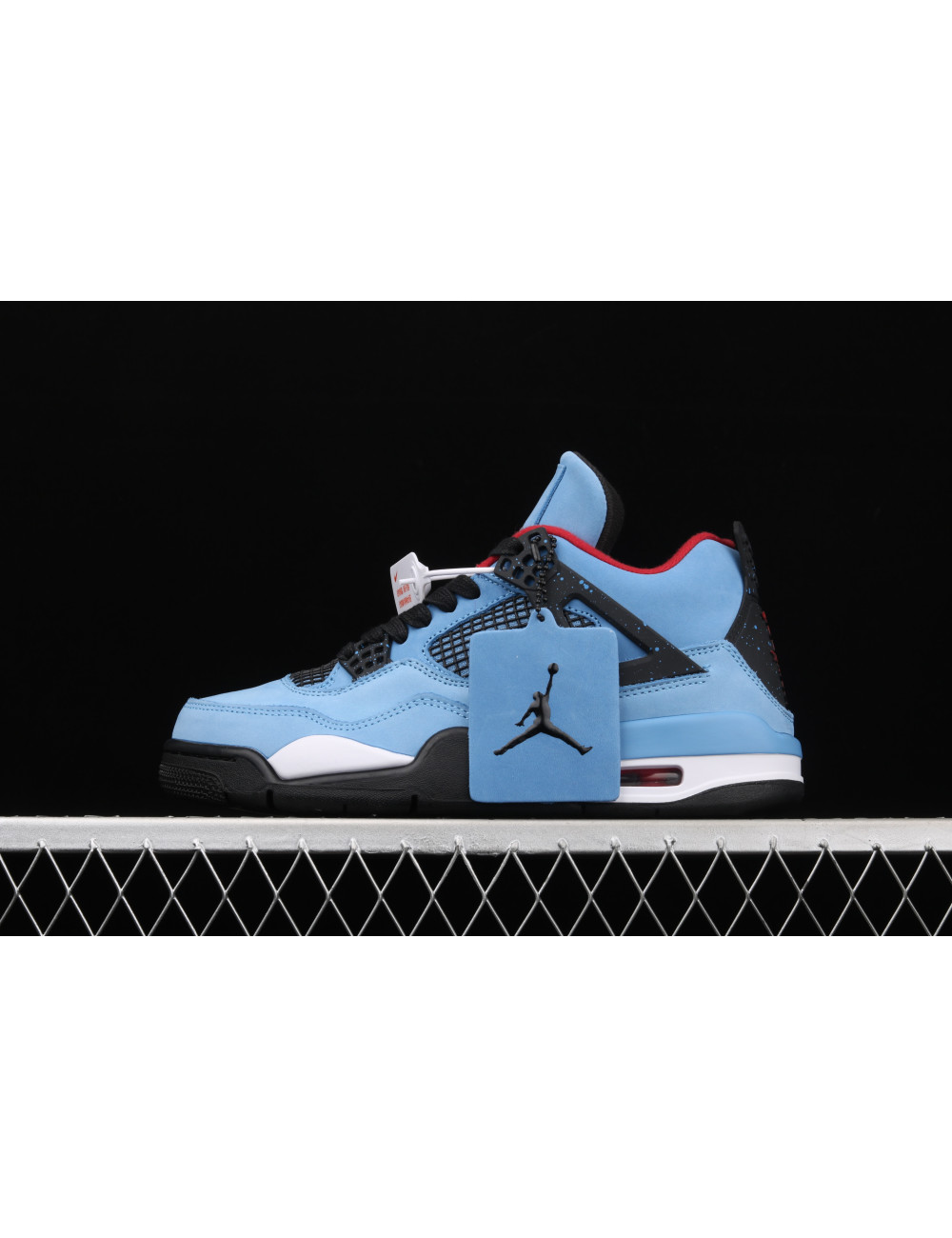 ZG Travis Scott Cactus Jack x Air Jordan 4 4 AJ4 308497406