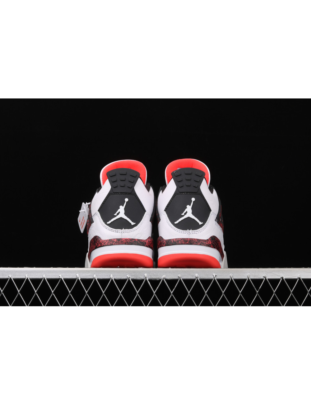 J Air Jordan IV Hot Lava AJ4 4 308497116